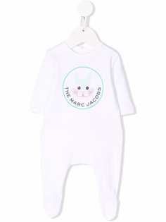 The Marc Jacobs Kids пижама с принтом Mascot