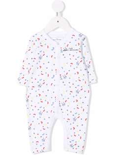 The Marc Jacobs Kids пижама с логотипом