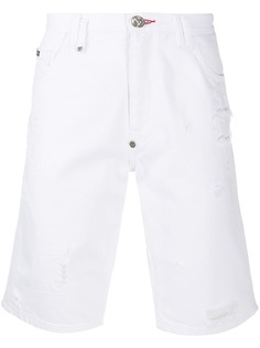 Philipp Plein шорты Teddy Bear