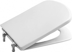 Сиденье для унитаза с микролифтом Roca Dama Senso ZRU9302820