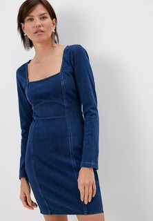 Платье джинсовое Guess Jeans 