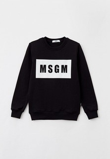 Свитшот MSGM Kids 