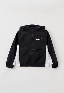 Ветровка Nike B NK CROSSOVER HZ JKT