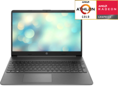 Ноутбук HP 15s-eq1143ur (серый)