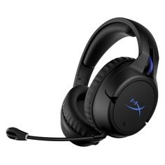 Гарнитура HyperX Cloud Flight Wireless Gaming Headset for PS5 and PS4 (черный)