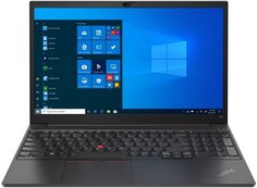 Ноутбук Lenovo ThinkPad E15 Gen 3 20YG006KRT (черный)