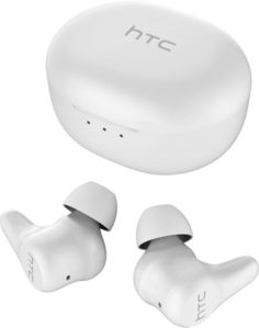 Гарнитура HTC E-mo 1 True Wireless Earbuds Plus (белый)