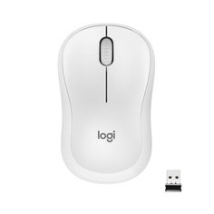 Мышь Logitech M221 SILENT (белый)