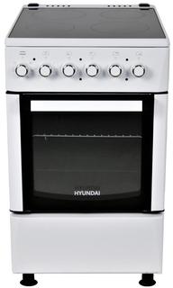 Электрическая плита Hyundai REE225 (белый)