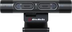 Веб камера AverMedia PW 313D (черный)