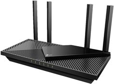 Беспроводной роутер TP-LINK Archer AX55 AX3000 (черный)