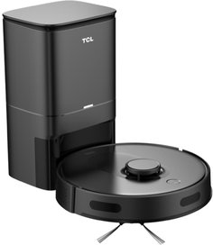 Робот-пылесос TCL Vacuum Sweeva 6500 (черный)