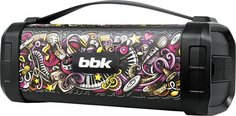 Портативная колонка BBK BTA604 (черный)