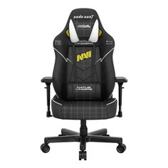 Игровое кресло ANDASEAT AndaSeat x NAVI, размер XL (черный)