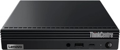 Системный блок Lenovo ThinkCentre M60e Tiny 11LV0029RU (черный)