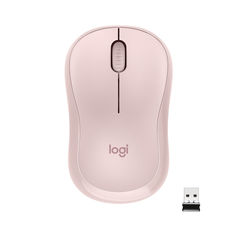 Мышь Logitech M221 SILENT (розовый)