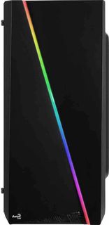 Системный блок iRU Home 520B4GE MT 1630773 (черный)
