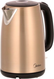 Электрочайник Midea MK-8023 (бежевый)
