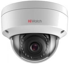 Камера видеонаблюдения HiWatch IP DS-I202 4-4 мм (белый)