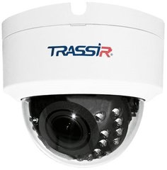 Камера видеонаблюдения TRASSIR TR-D2D2 v2 (белый)