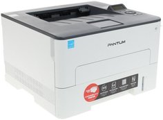 Лазерный принтер Pantum P3300DN (белый)