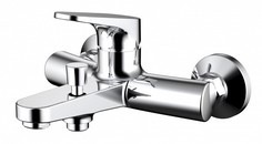 Смеситель BRAVAT Eler F6191238CP-01 для ванны с душем (хром)