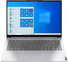 Ноутбук Lenovo Yoga S7 Pro 14ACH5 82MS001XRU (серебристый)