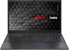 Ноутбук Lenovo ThinkPad E15 Gen 2-ITU 20TD003SRT (черный)