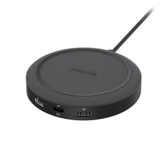 Беспроводное зарядное устройство Mophie Universal Wireless Charging Hub (черный)