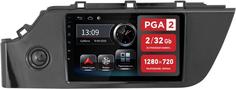Автомагнитола INCAR Incar PGA 2 1805 (черный)