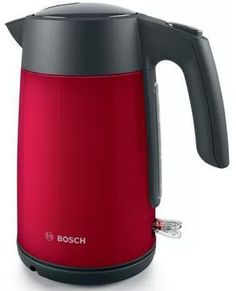 Электрочайник Bosch TWK7L464 (красный)