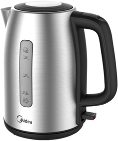 Электрочайник Midea MK-8036 (нержавеющая сталь)
