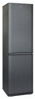Холодильник Бирюса Б-W6031 (графитовый)