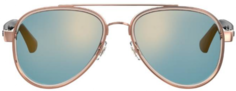 Солнцезащитные очки Havaianas MORERE FWM 2Y (голубой, телесный)