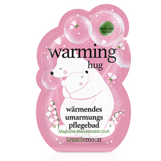 Treaclemoon, Пена для ванны Warming Hug, 80 г