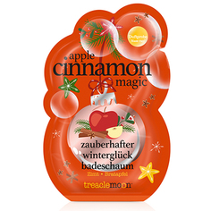 Treaclemoon, Пена для ванны Apple Cinnamon, 80 г