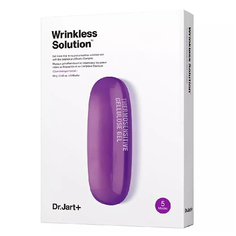 Dr. Jart+, Маска для лица Wrinkless Solution, 5х28 г Dr.Jart+