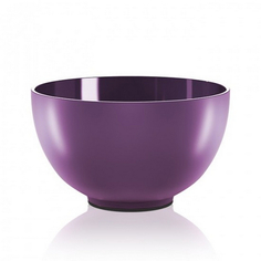 Anskin, Косметическая чаша Middle Purple, 500 мл