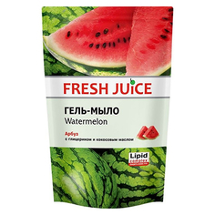 Fresh Juice, Мыло жидкое Watermelon, 460 мл