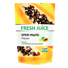 Fresh Juice, Мыло жидкое Papaya, 460 мл