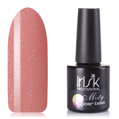 IRISK, База Shimmer Rubber №5, Misty, 10 г