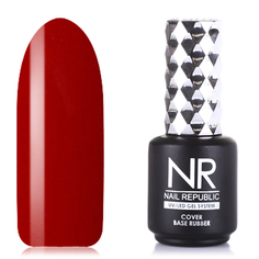 Nail Republic, База Lady in Red №92, 15 мл