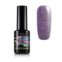 Giorgio Capachini, Гель-лак Hologram+ №703