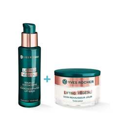 Дуэт Сыворотка + Крем с Лифтинг-Эффектом Yves Rocher