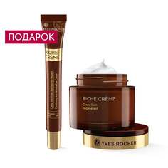 Крем Глубокого Действия + Уход для Глаз Yves Rocher