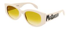 Солнцезащитные очки Alexander McQueen AM 0330S 003