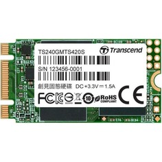 Жесткий диск Transcend MTS420S 240GB (TS240GMTS420S)