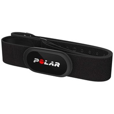 Нагрудный пульсометр Polar H10 Heart Rate Sensor XS-S, чёрный