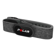 Нагрудный пульсометр Polar H10 Heart Rate Sensor M-XXL, серый