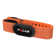 Нагрудный пульсометр Polar H10 Heart Rate Sensor M-XXL, оранжевый